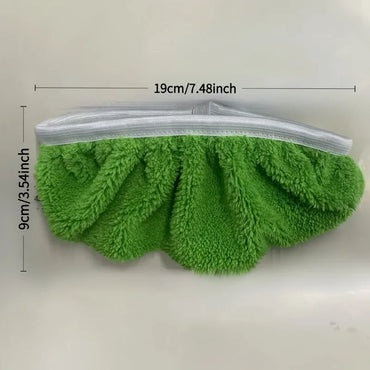 Swiffer Mop Pad Refills – Washable Dry Sweeping & Wet Mopping Cloths, Compatible with Swiffer Sweeper