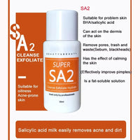 3pcs Aqua Peel Solution - Hydrogen Oxygen Small Bubble Machine for Professional Skincare Cleansing AS1 SA3 AO3 3 Kinds Of Serum