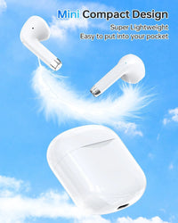 Pods (3rd Generation) Bluetooth Wireless Ear Buds With USB-C Charging, Adaptive Audio,TWS Personalized Spatial Audio