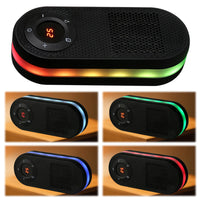 Small Quick Heat Room Warmer Timing Household Bathroom Heater Electric Silent Travel Warmer for Desk Table Bedroom Study Offices