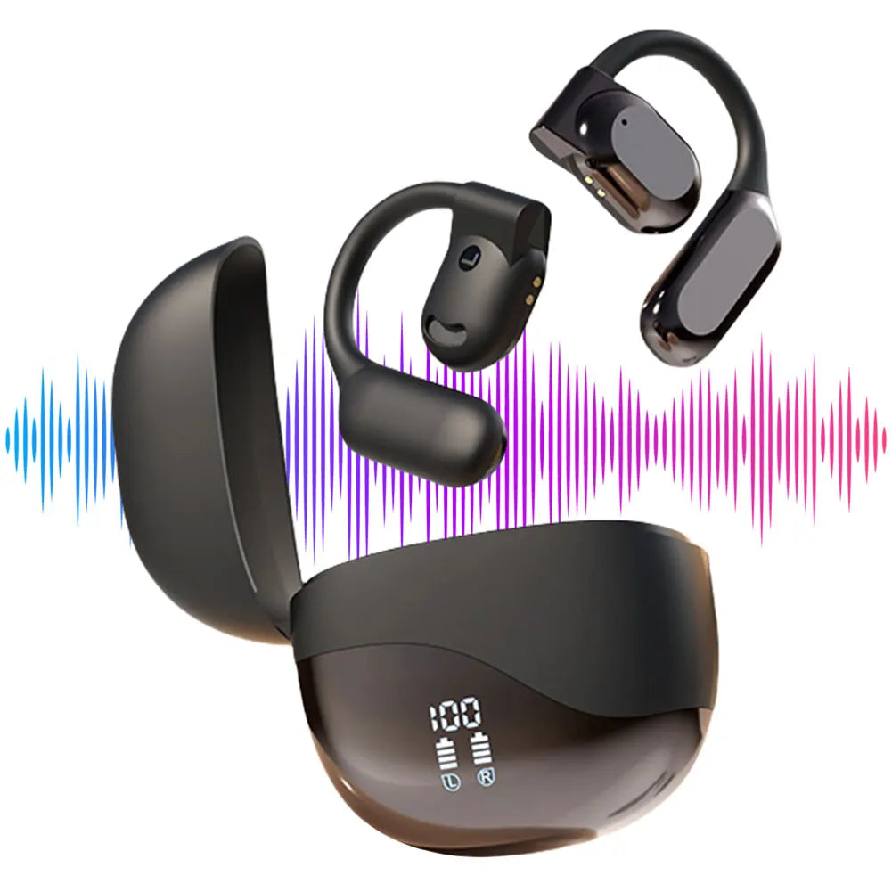 Ai Translating Ear Buds 144 Languages Language Translator Earphone with BT Translator Earbuds for Travel Business Learning