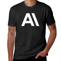 Anthropic AI Icons R1002 T-Shirt anime clothes funnys blanks boys whites men graphic t shirts