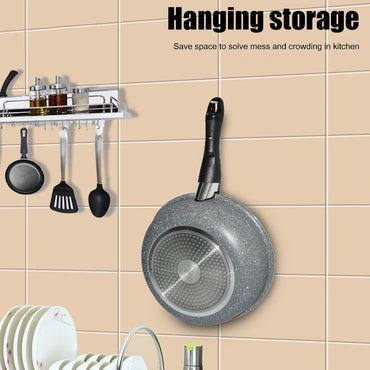Outdoor Tableware Detachable Pan Handle Pot Replacement Clip Hand Grip Universal Kitchen Accessories Removable Pan Pot Handle