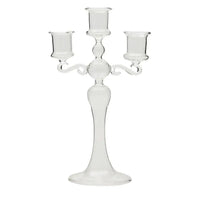 Retro 3 Heads Candle Holders Candlestick for Home Decoration Holiday Candle Stick Wedding Christmas Candle Holder Centerpieces