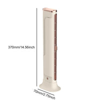 Desktop Fan Adjustable Vents Bladeless Fan Air Condition Fan for Bedroom Home Office Room