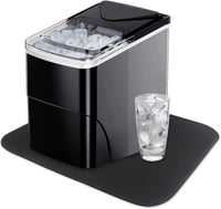 Absorbent Sliding Mat for Ice Makers and Kitchen Appliances, Countertop Dish Drying Accessory