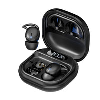 Xmenha Invisible Earbuds Sleep Small Mini Wireless Ear Buds Discreet for Work Headphones True Wireless Earpiece with Charging
