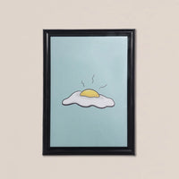 Gallery Photo Frame Modern Certificate Document Frame Multi-purpose Black Border for Wall Tabletop Display