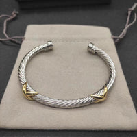 2025 New Style DY Bracelet - High-quality Jewelry in Fashion for Men and Women in A Stylish and Retro Package