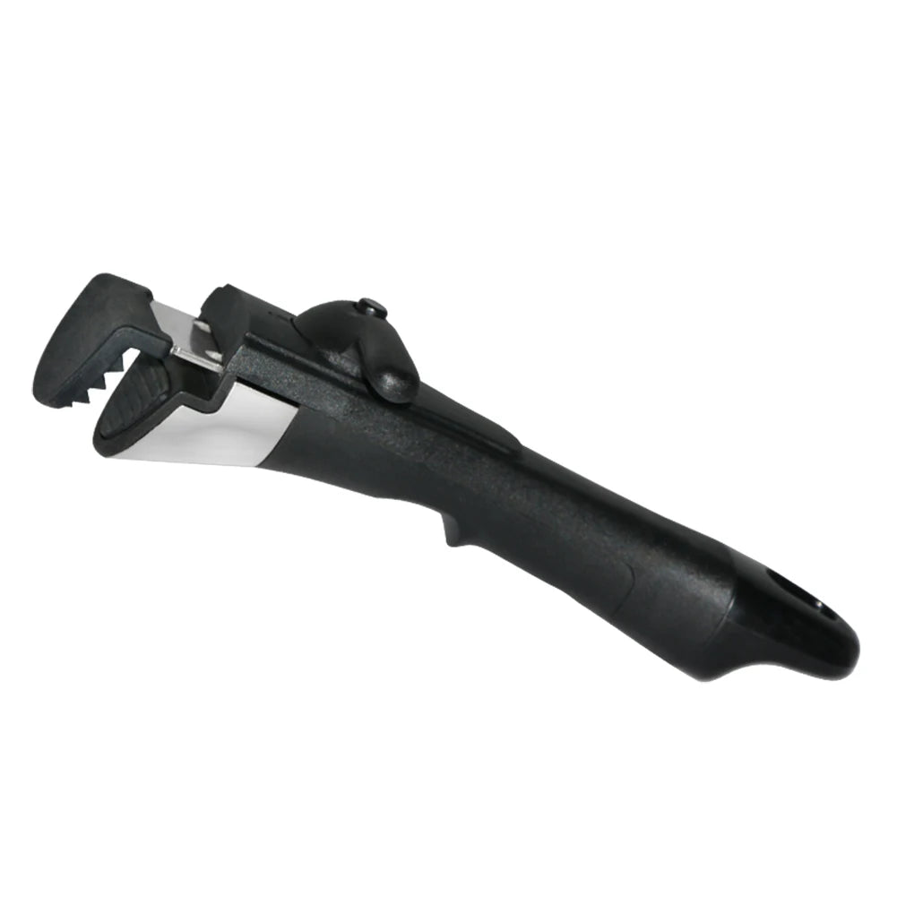 Outdoor Tableware Detachable Pan Handle Pot Replacement Clip Hand Grip Universal Kitchen Accessories Removable Pan Pot Handle