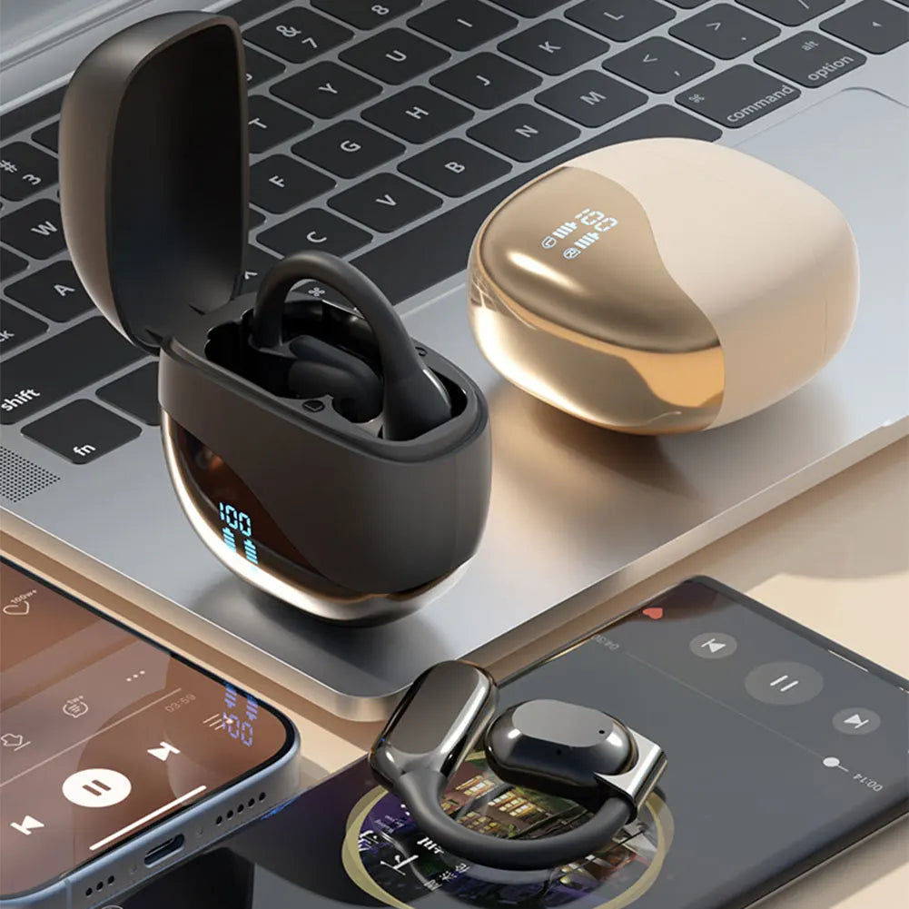 Ai Translating Ear Buds 144 Languages Language Translator Earphone with BT Translator Earbuds for Travel Business Learning