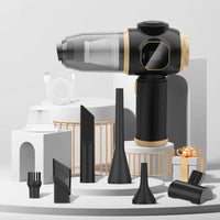 ABS Wireless Car Vacuum Cleaner - Household Appliance - Sofa - Office - High Power - Household Cleaning Machine - Carpet Cleaner