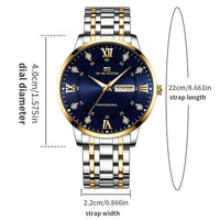2025 New Man Watch VA VA VOOM Top Brand Luxury Fashion Diver Men Waterproof Clock Sport Watch Men Quartz Watch Relogio Masculino