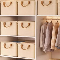 Thicken Clothes Organizer Pants Sweater Storage Cabinets Drawers Organizer Jeans Storage Box Wardrobe Clothes Storage Organizers