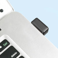 USB Fingerprint Key Reader Anti-Spoofing Portable Security Key Windows Hello Biometric Mini Security Key Dongle for PC Or Laptop
