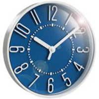 10 Inch Analog Wall Clock Quartz Movement Decorative Timepiece Stylish Home Decor Gift Office Bedroom
