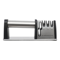 4 Stage Knife Sharpener Professional Ceramic Tungsten Kitchen Sharpening Tool