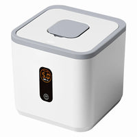 5KG Food Storage Container with Measuring Cup Rice Storage Container Moisture Proof Rice Bucket for Kitchen Pantry Organization