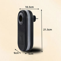 Small Quick Heat Room Warmer Timing Household Bathroom Heater Electric Silent Travel Warmer for Desk Table Bedroom Study Offices