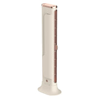 Desktop Fan Adjustable Vents Bladeless Fan Air Condition Fan for Bedroom Home Office Room