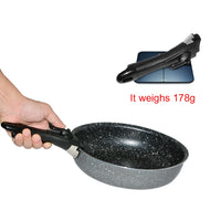 Outdoor Tableware Detachable Pan Handle Pot Replacement Clip Hand Grip Universal Kitchen Accessories Removable Pan Pot Handle