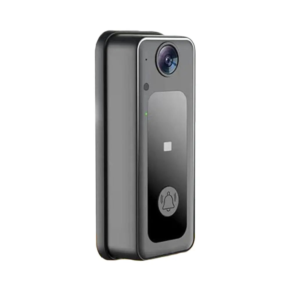 Wireless Camera Doorbell Two-Way Audio Smart Video Doorbell LED Night Vision Cloud Storage Battery Powered Home Security Camera