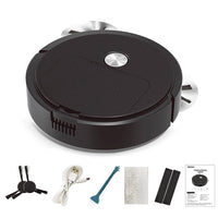 Automatic Sweeping Machine 1200mAh Intelligent Sweeping Robot Low Noise Labor Saving Rechargeable Home Cleaning Appliances